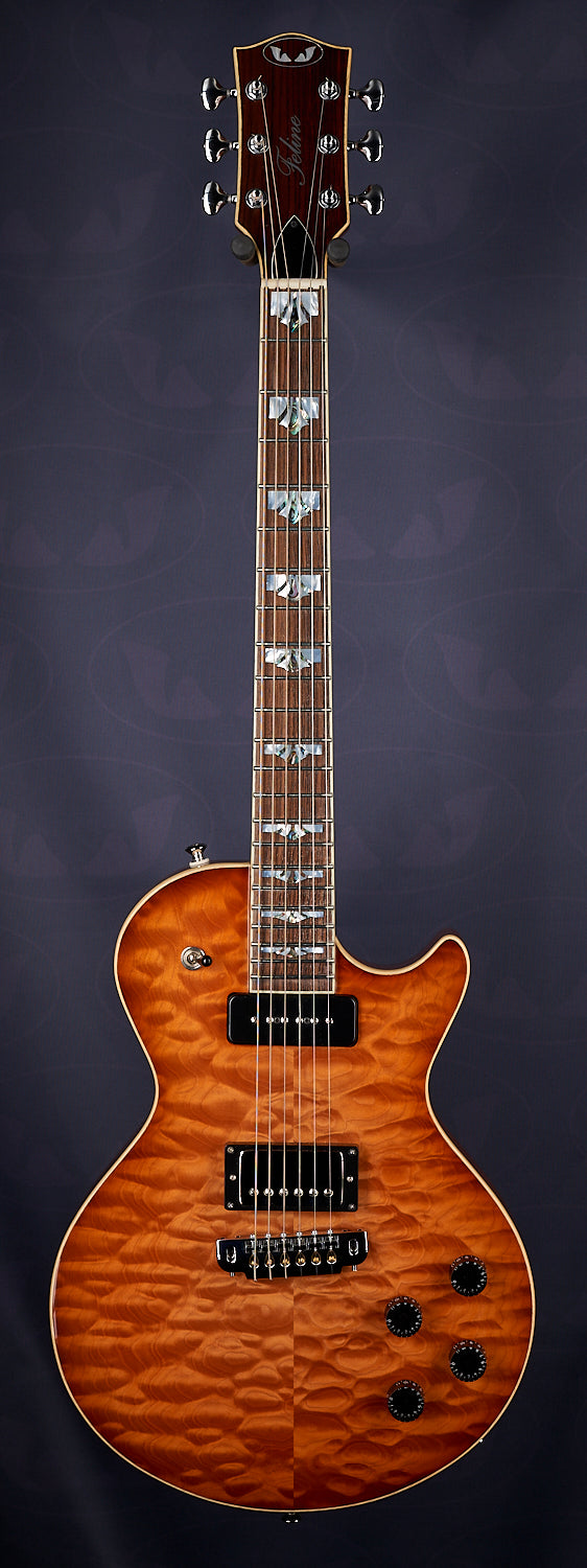 Feline 25th Anniversary Lion – Flattop No.5 Package