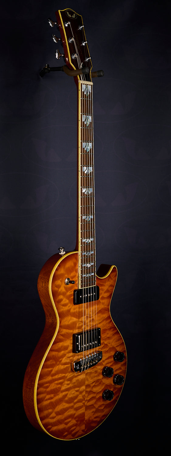 Feline 25th Anniversary Lion – Flattop No.5 Package