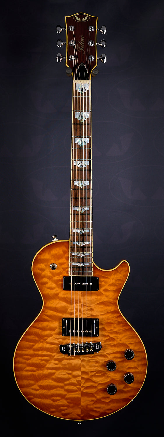Feline 25th Anniversary Lion – Flattop No.5 Package