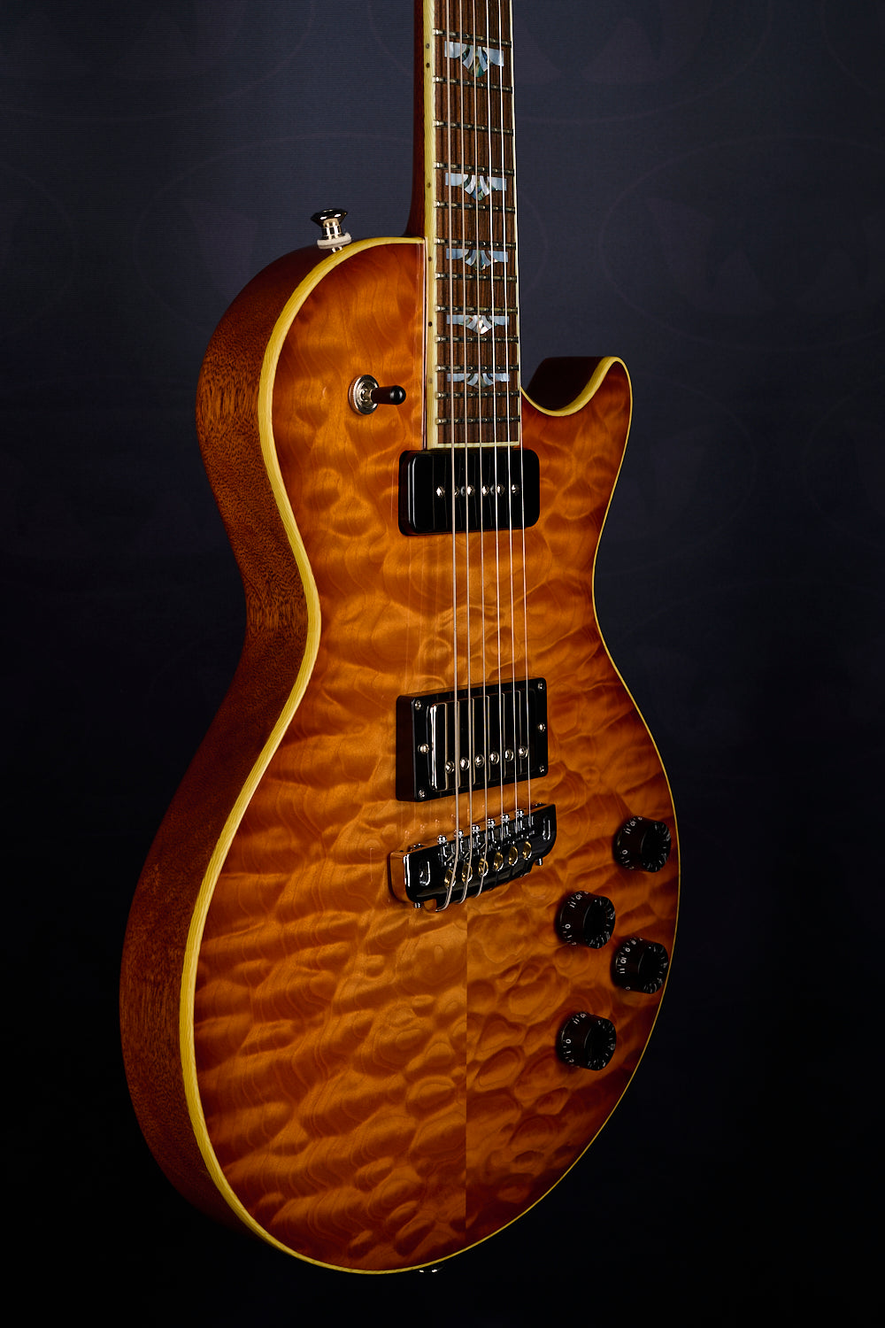 Feline 25th Anniversary Lion – Flattop No.5 Package