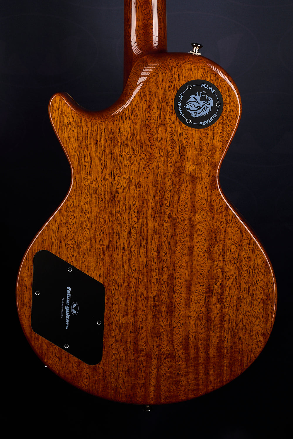 Feline 25th Anniversary Lion – Flattop No.5 Package