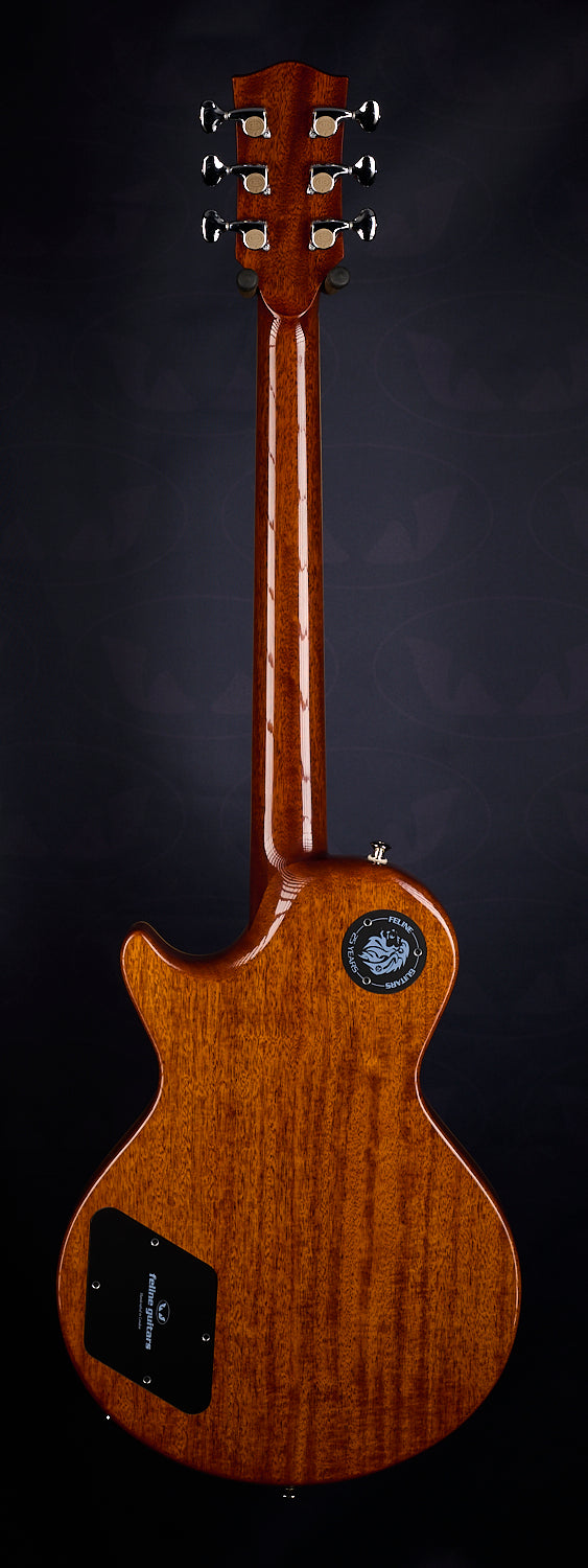 Feline 25th Anniversary Lion – Flattop No.5 Package