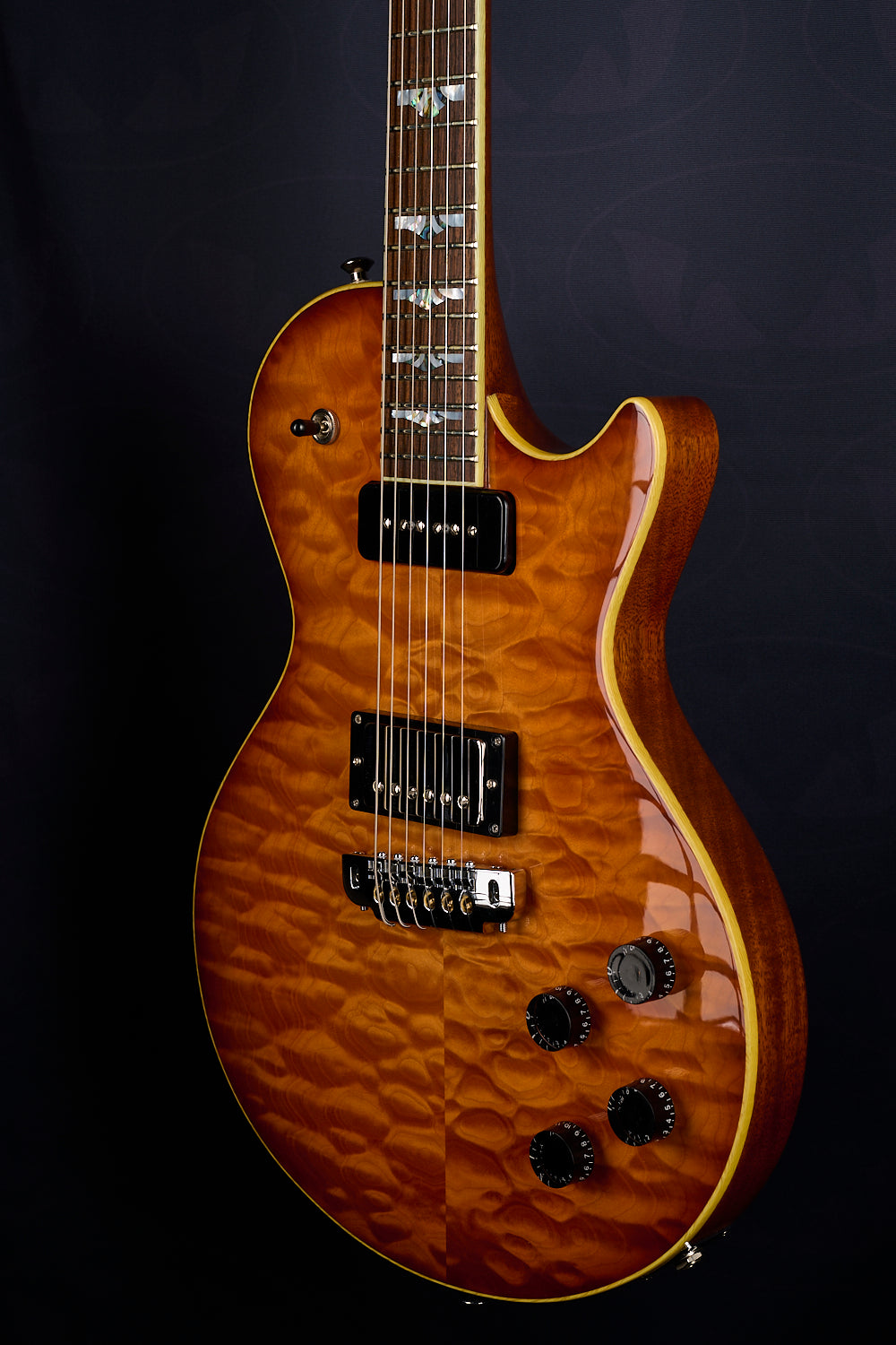 Feline 25th Anniversary Lion – Flattop No.5 Package