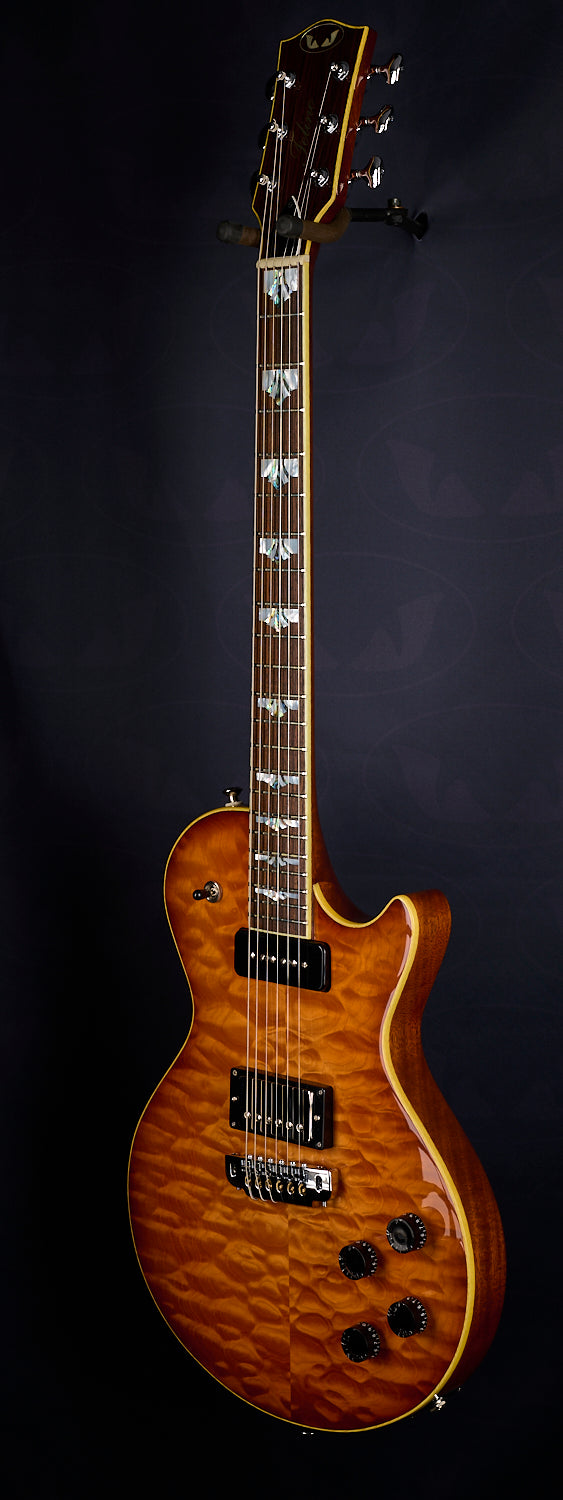 Feline 25th Anniversary Lion – Flattop No.5 Package