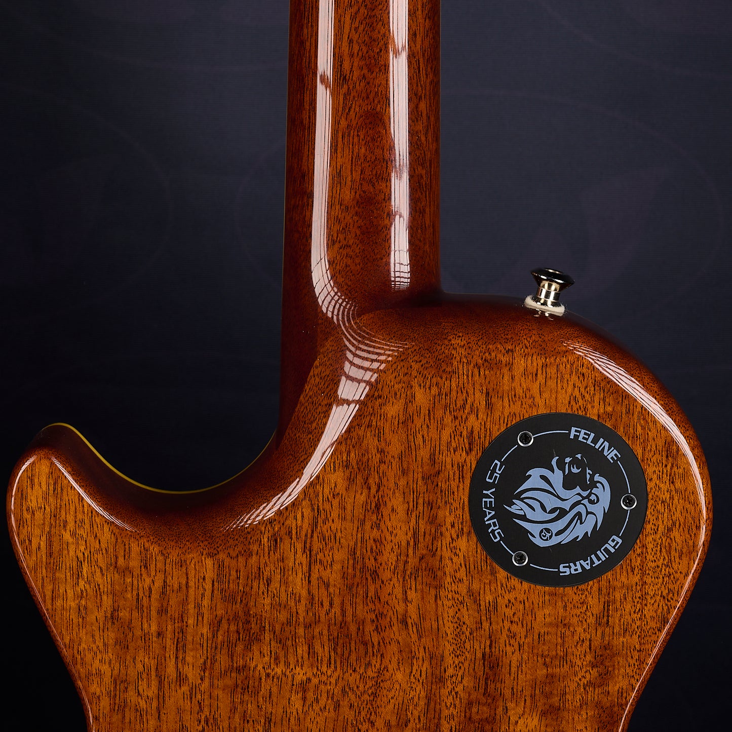 Feline 25th Anniversary Lion – Flattop No.5 Package