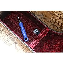 MusicNomad The Octopus 8 ’N 1 Tech Tool (MN227)