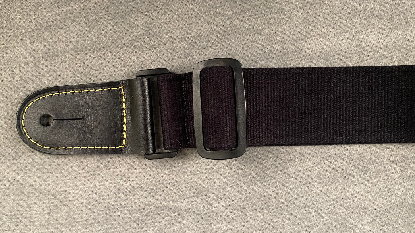FELINE "BOSS CAT" GUITAR STRAP 50-54" LONG