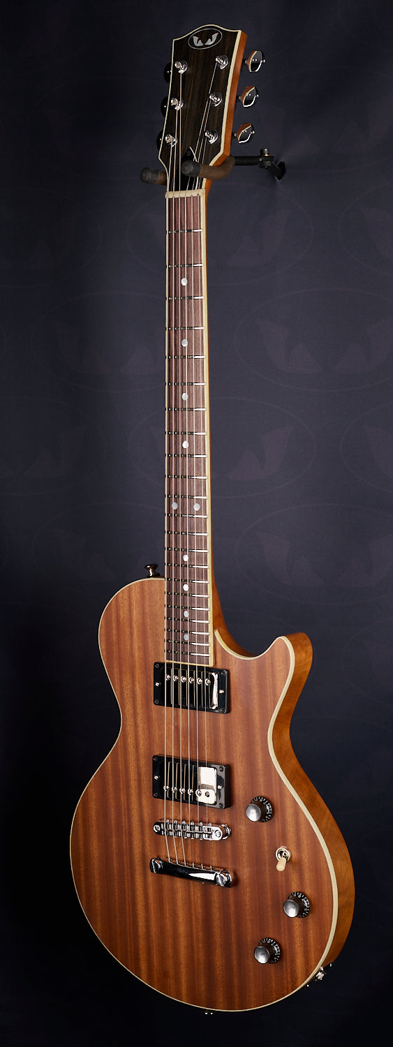 Feline Lion Blues-Cat Mahogany with BKP Mules