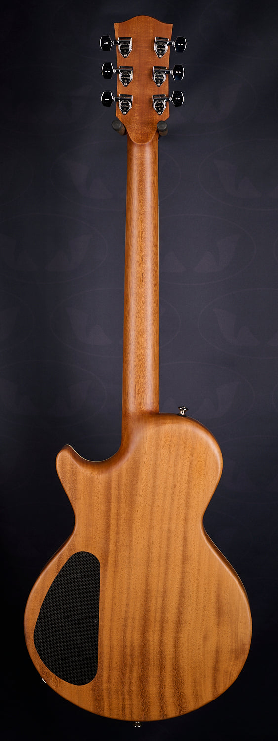 Feline Lion Blues-Cat Mahogany with BKP Mules