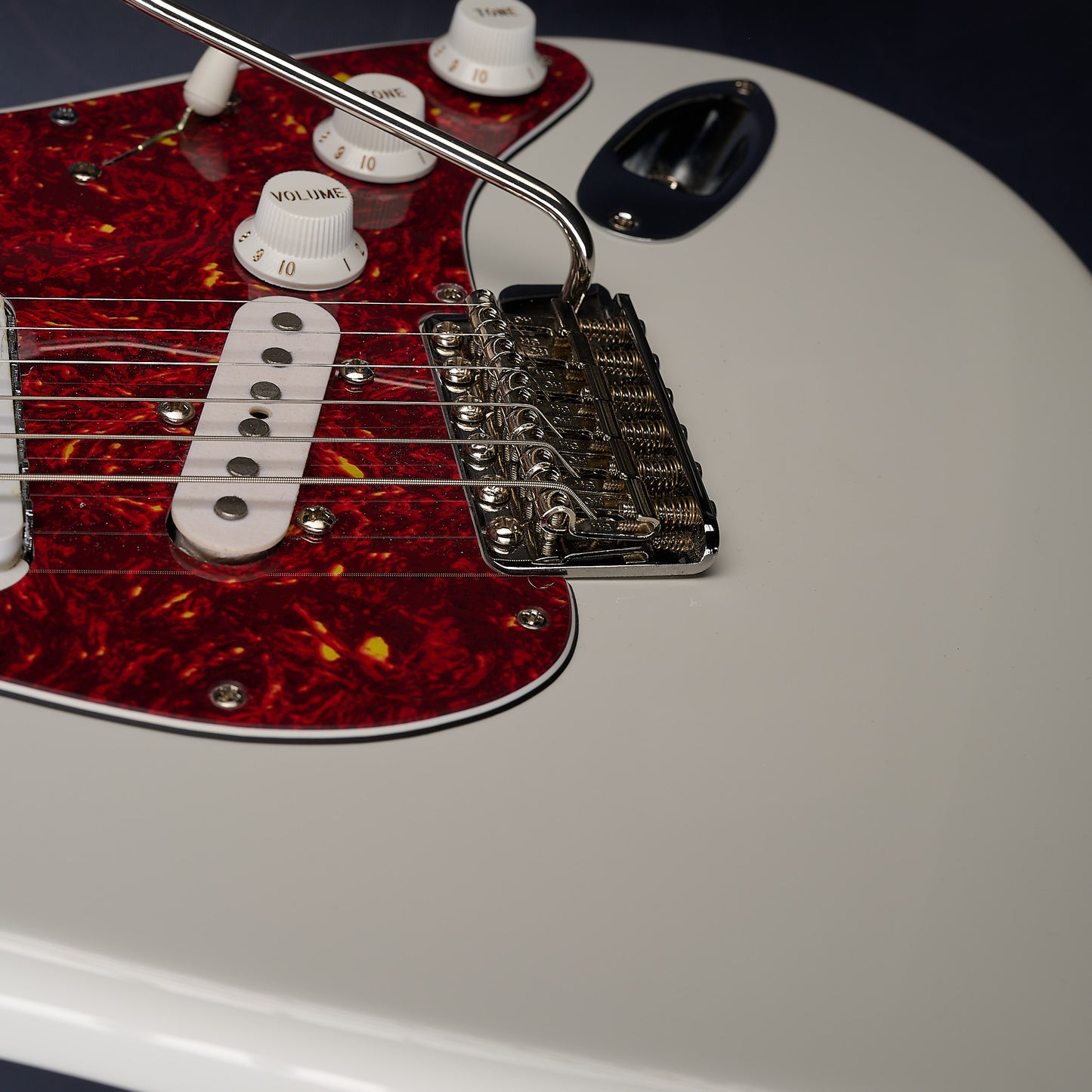 Feline surf S-type Olympic White