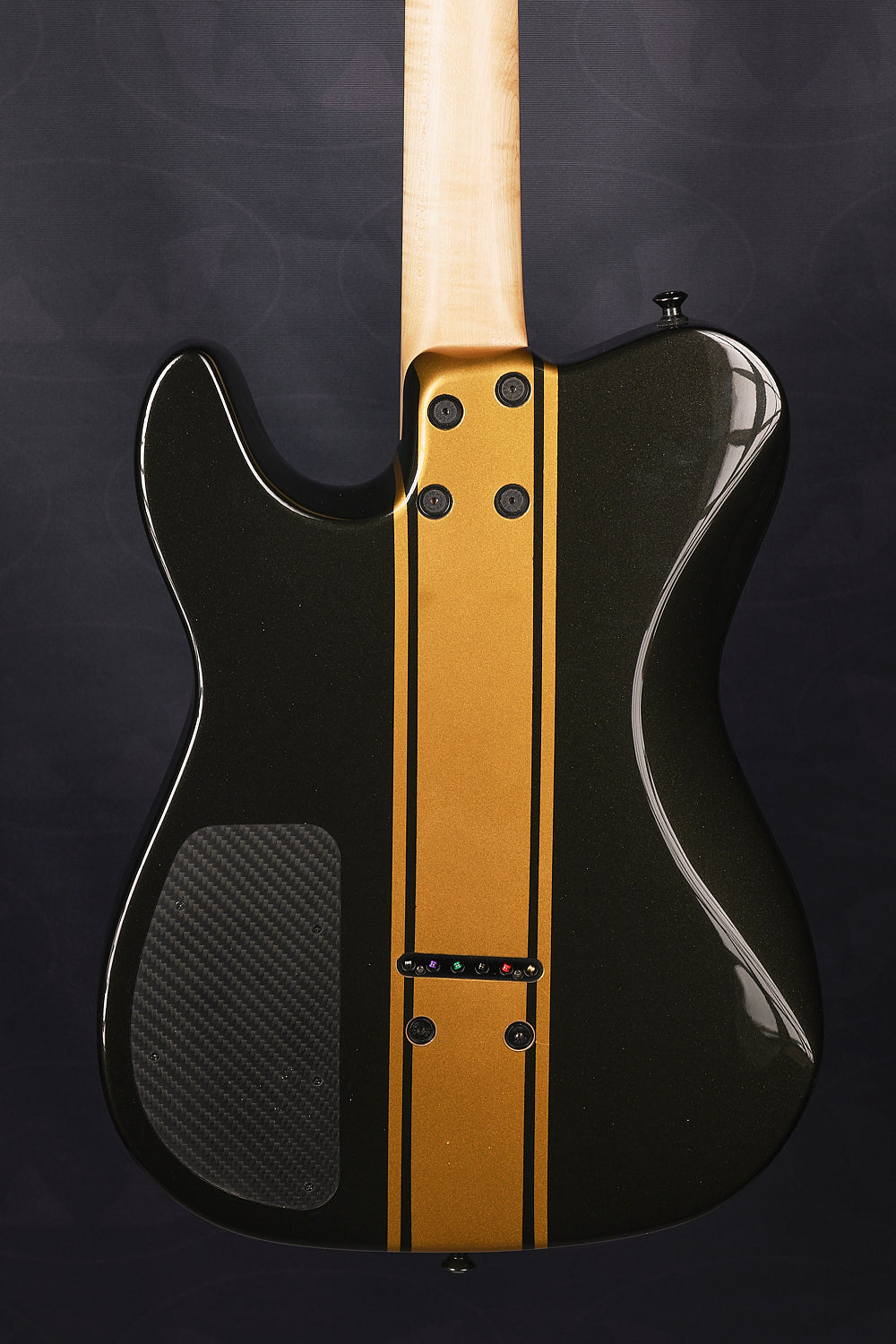 Feline Guitars Tabby Special GT Edition