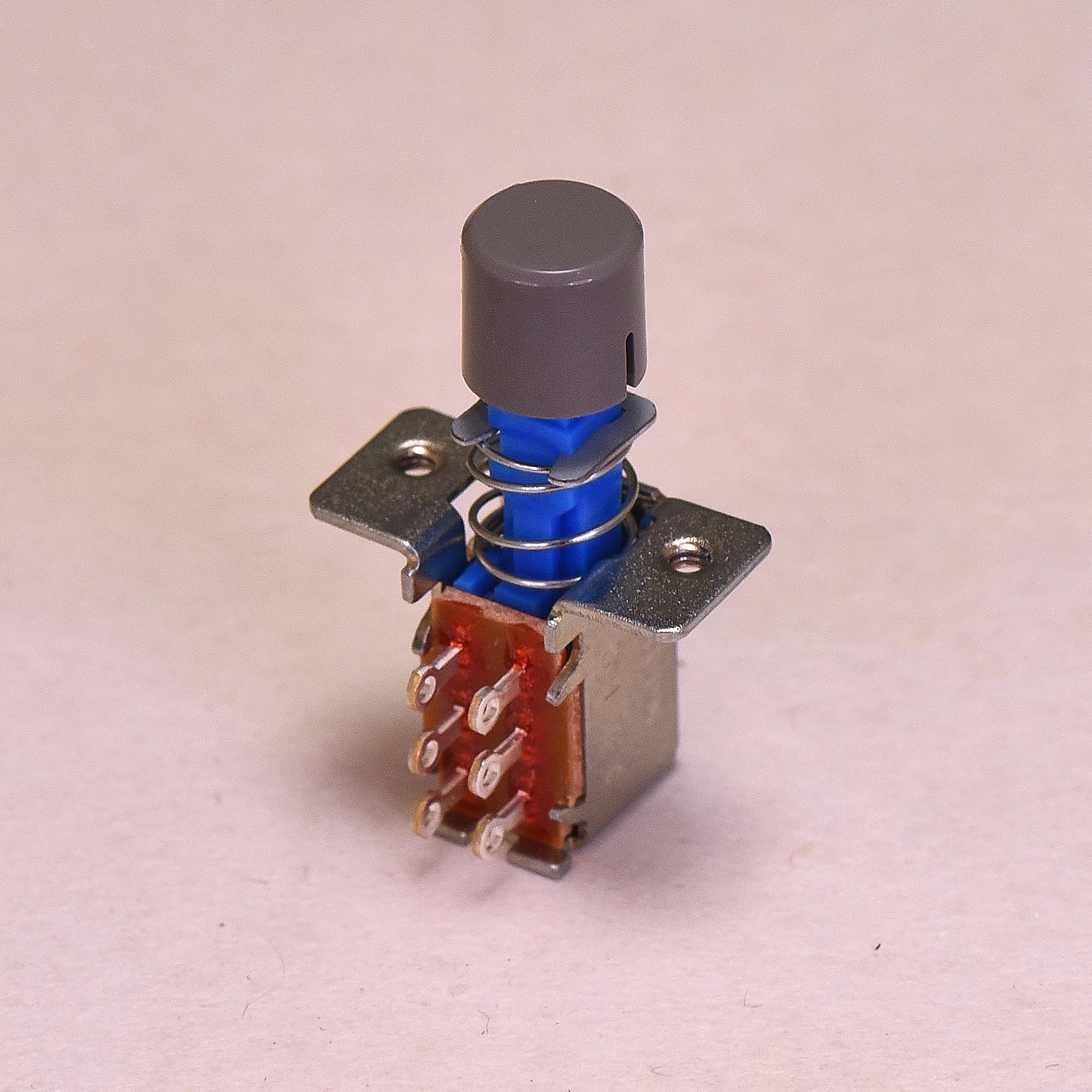 James Tyler or Fender style push button switch