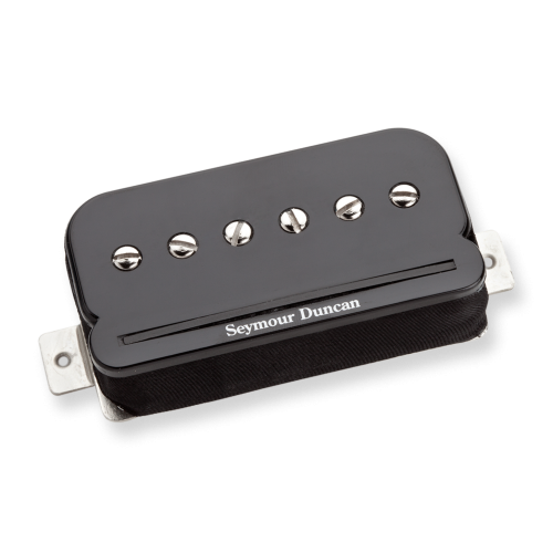 P-RAILS BRIDGE BLACK SHPR-1n