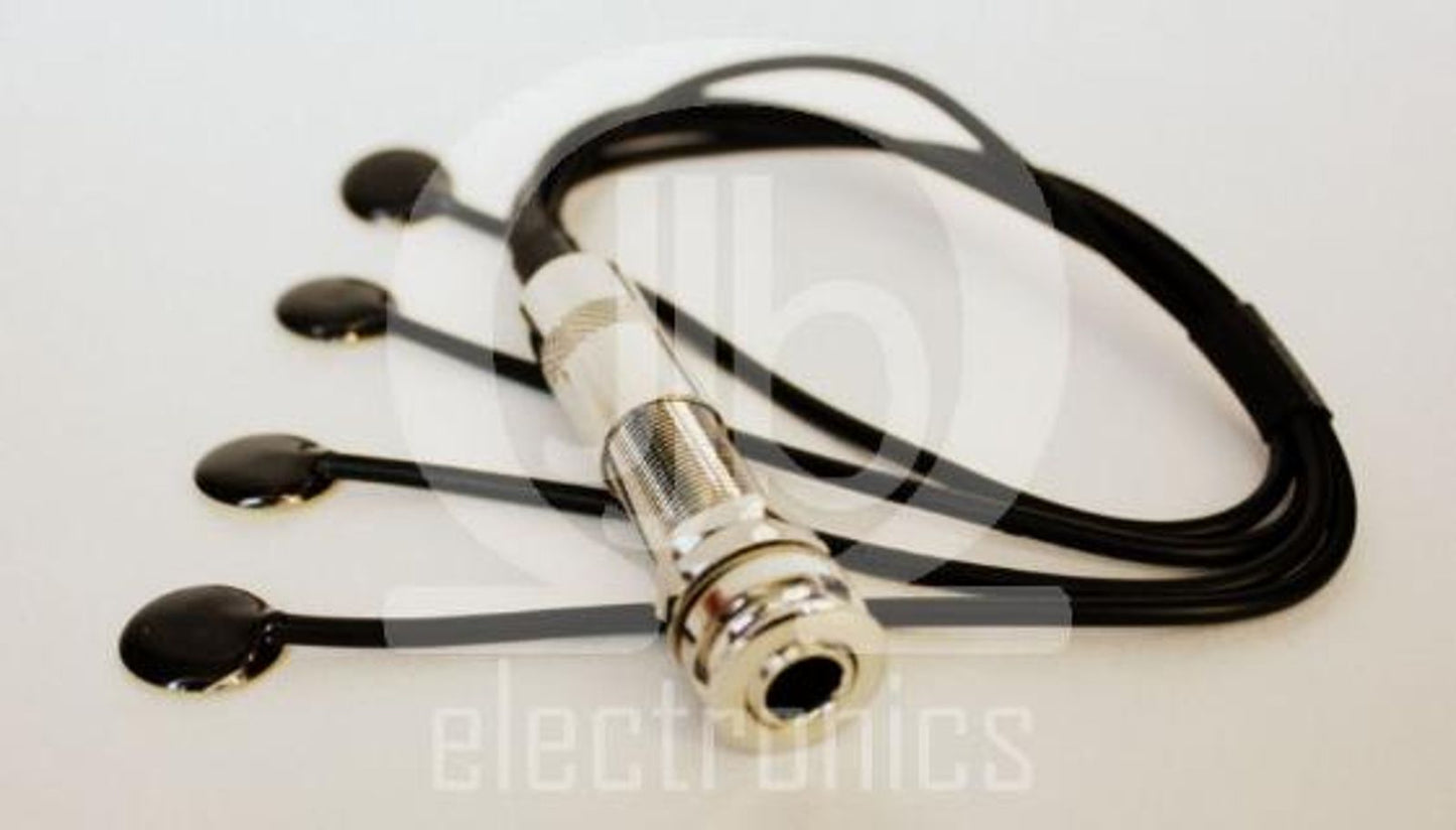 JJB Electronics Prestige-430C (15mm) CLASSICAL PICKUP