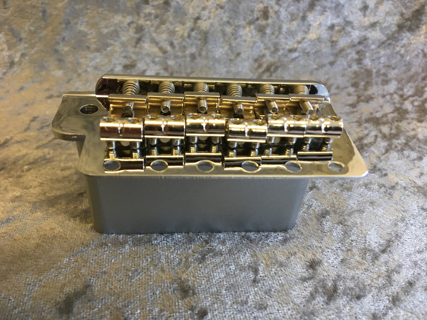 Fatcat Double Whammy Bridge 42mm deep block