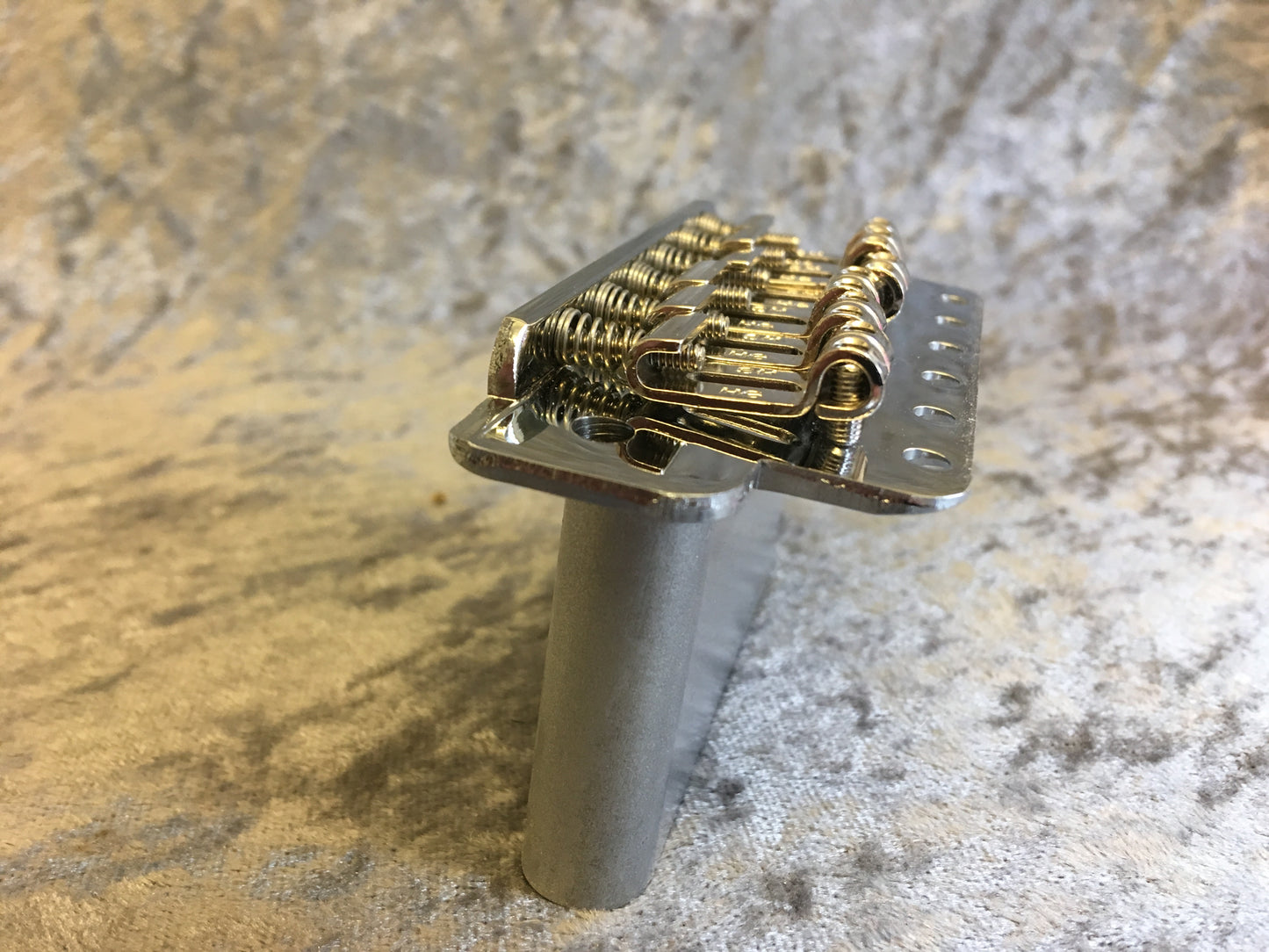Fatcat Double Whammy Bridge 42mm deep block