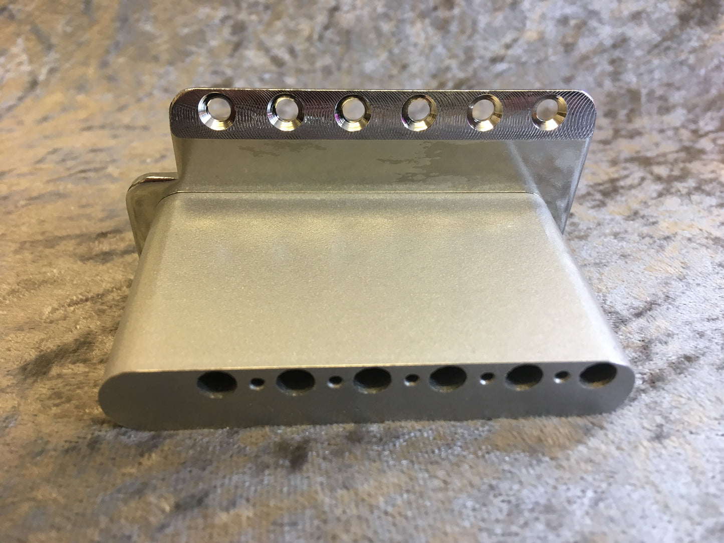 Fatcat Double Whammy Bridge 42mm deep block