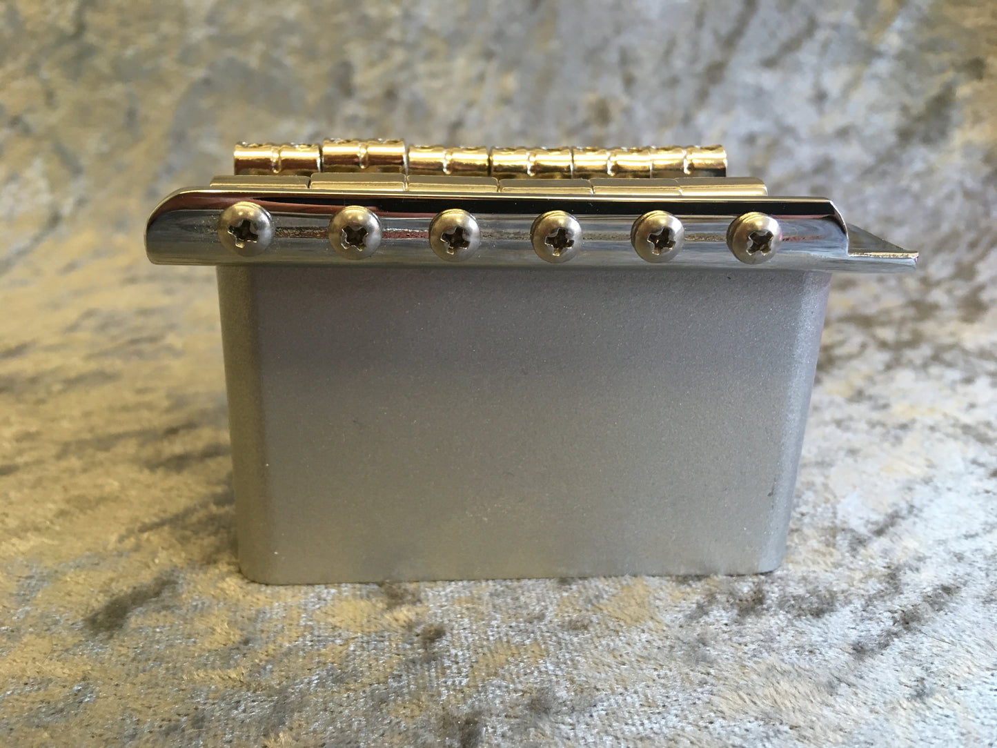 Fatcat Double Whammy Bridge 42mm deep block