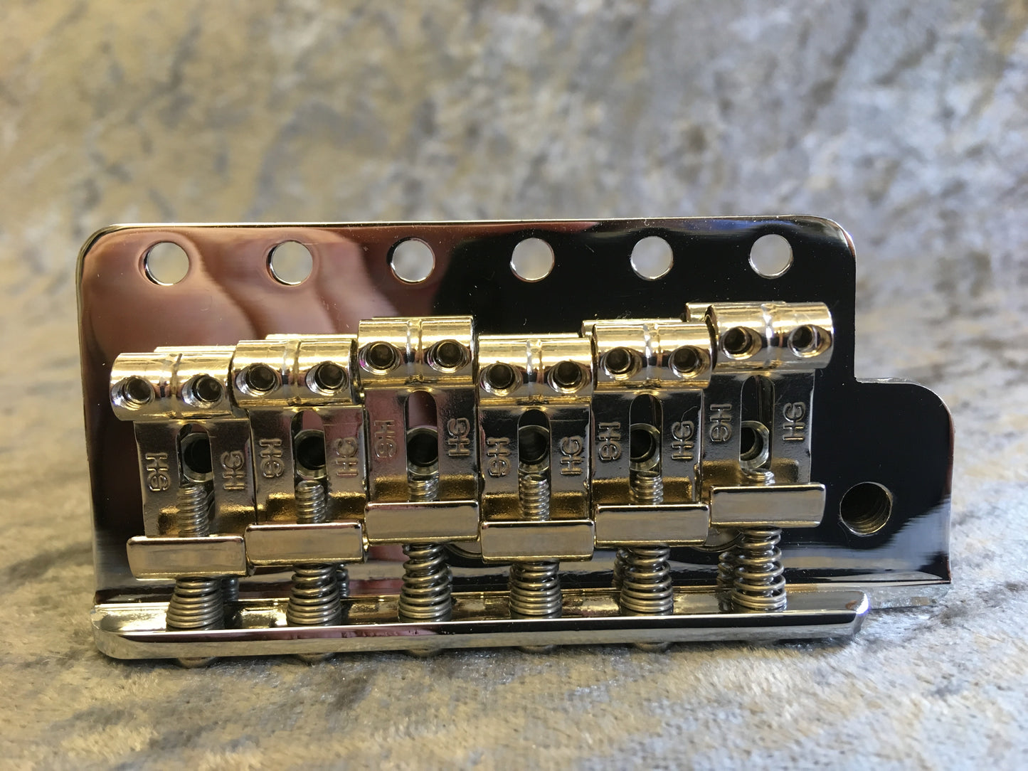 Fatcat Double Whammy Bridge 42mm deep block