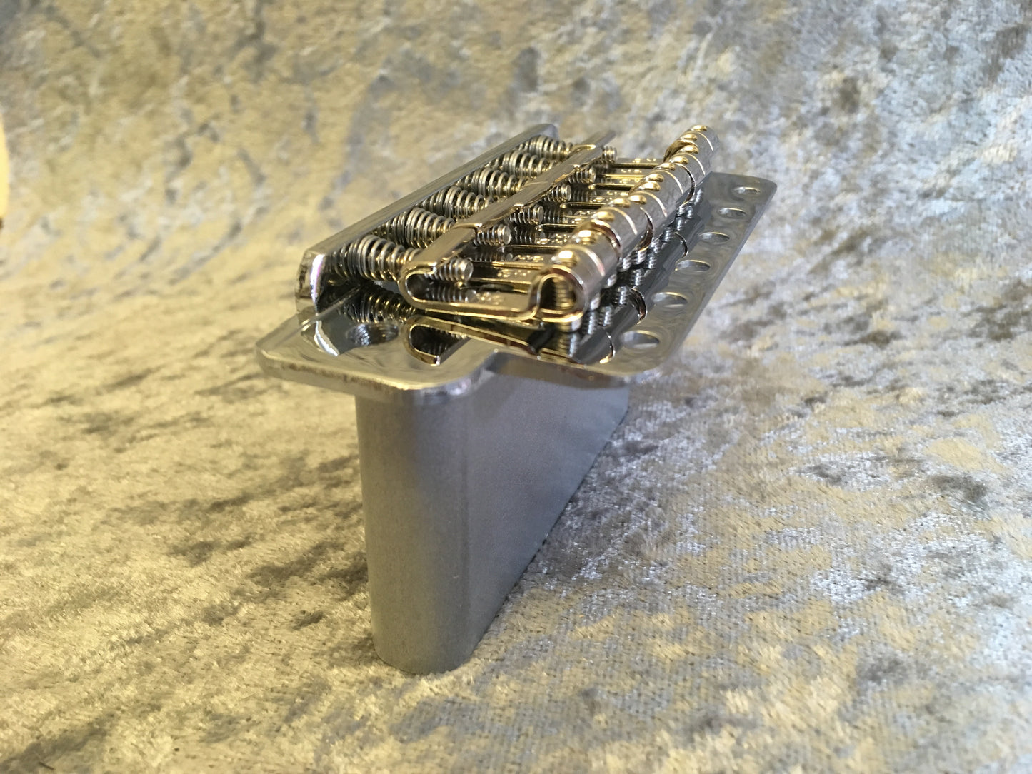 Fatcat Double Whammy Bridge 42mm deep block