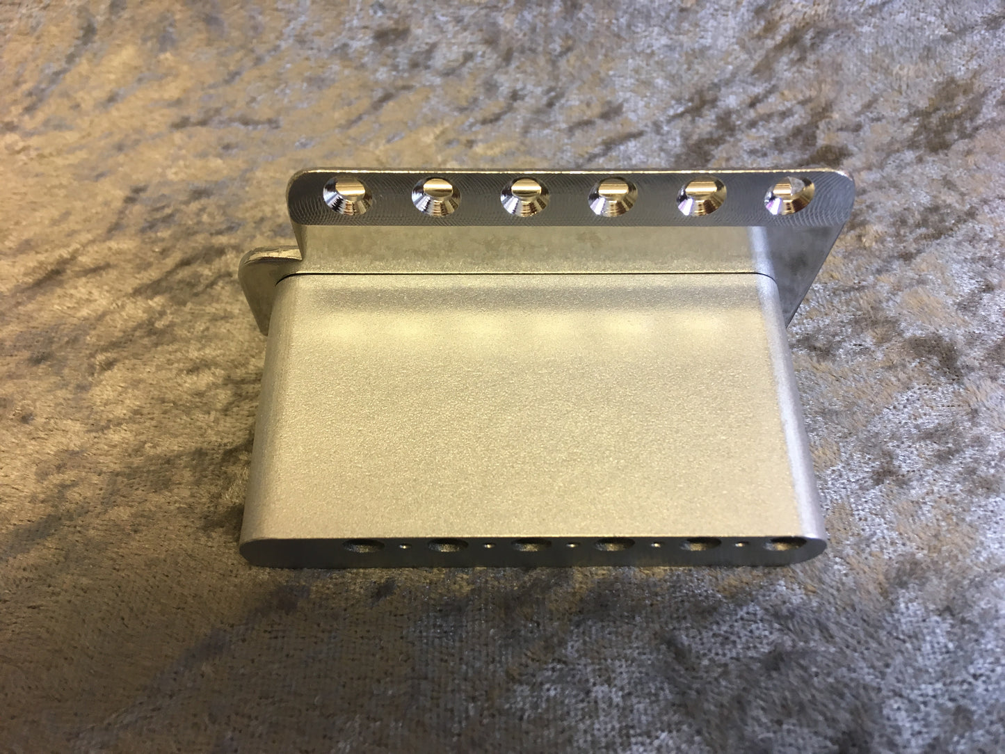 Fatcat Double Whammy Bridge 42mm deep block