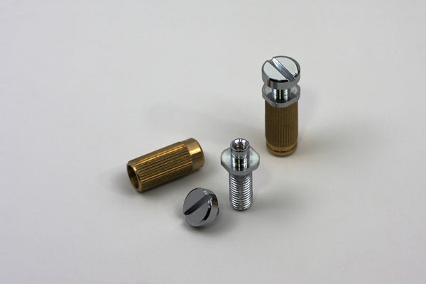 TonePros Standard Locking Studs - SM1- METRIC thread