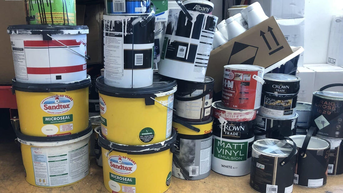 Got the decorators in this week