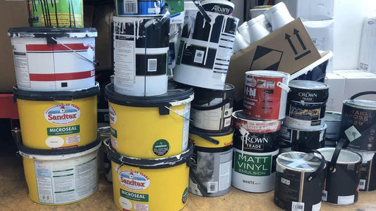 Got the decorators in this week