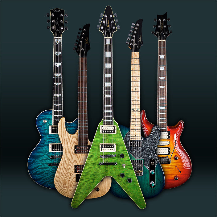 GUITARS