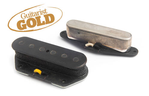 BARE KNUCKLE Blackguard Tele® Series - Flat '50