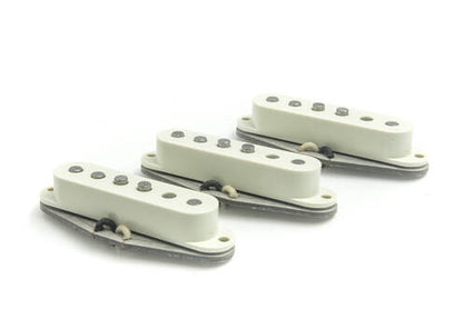 Bare Knuckle Irish tour pickup set - baseplate on bridge