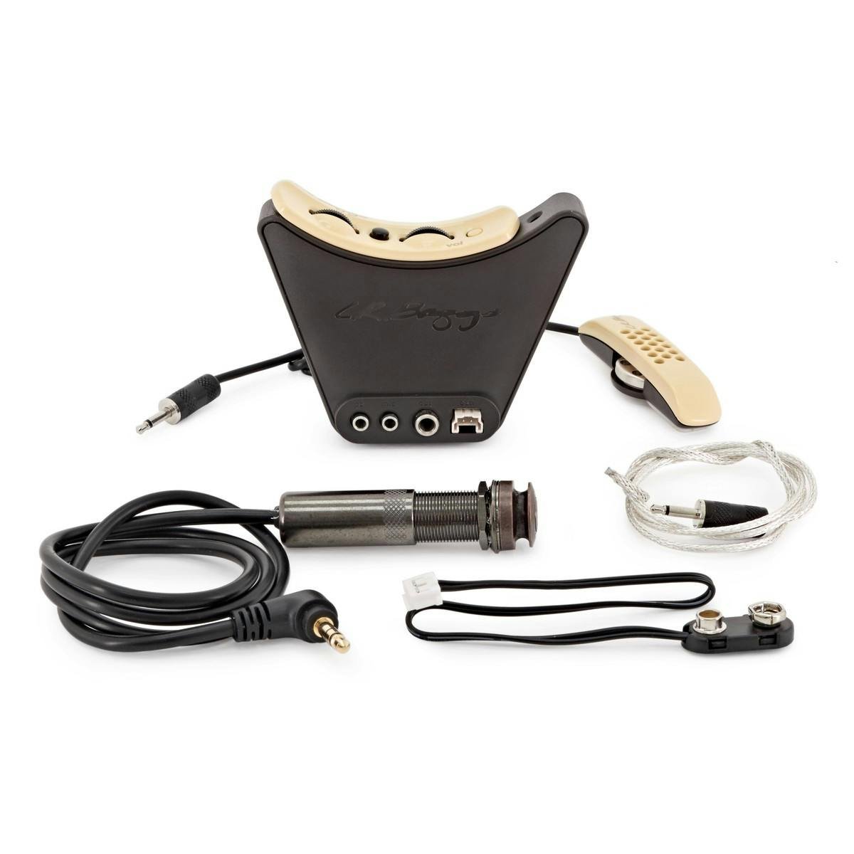 LR BAGGS ANTHEM  Acoustic pickup system