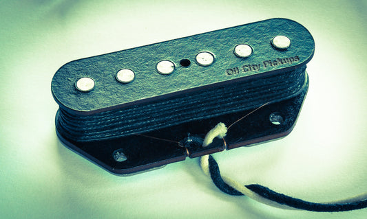 OIL CITY PICKUPS HONKY TONK ANGEL TELE SET