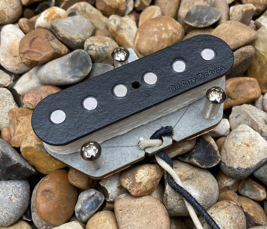 OIL CITY PICKUPS COPPERFIELD TELE SET
