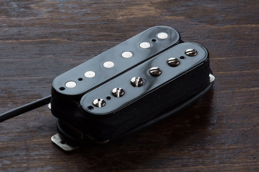OIL CITY PICKUPS BEANO set black 49.2mm Spacing