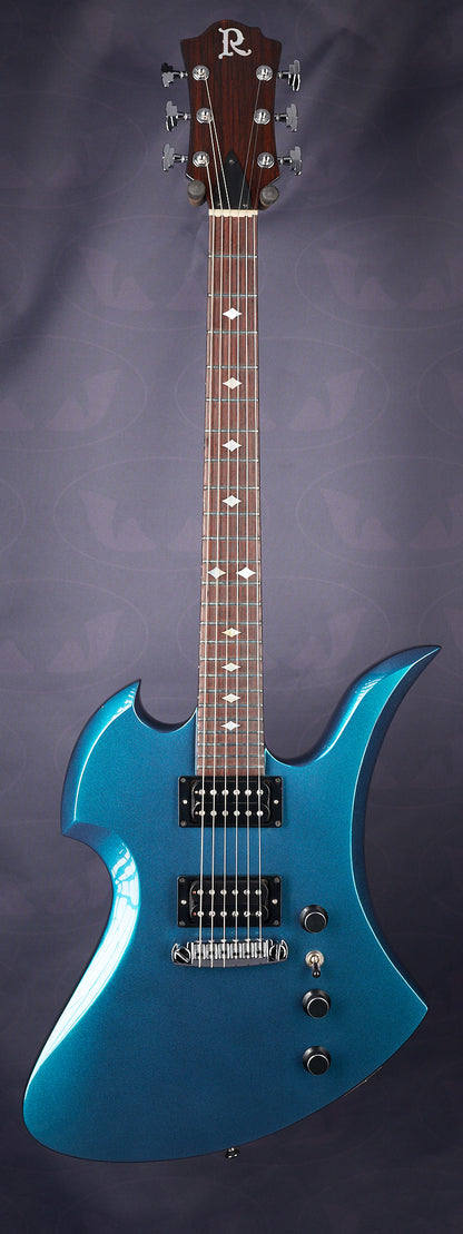 BC RICH 1983 MOCKINGBIRD - REBUILD BY FELINE GUITARS