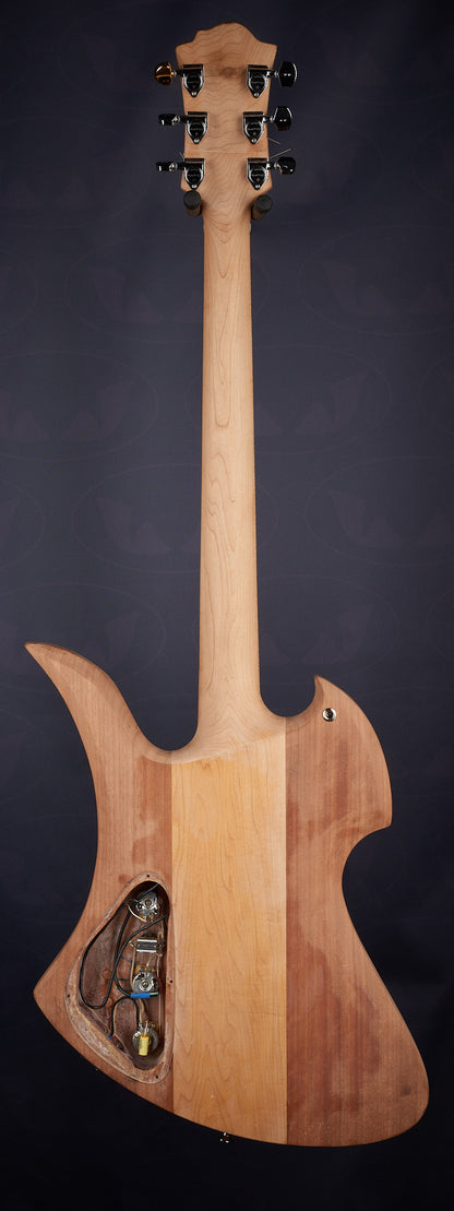 BC RICH 1983 MOCKINGBIRD - REBUILD BY FELINE GUITARS