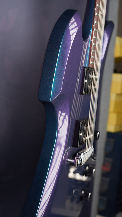 BC RICH 1983 MOCKINGBIRD - REBUILD BY FELINE GUITARS