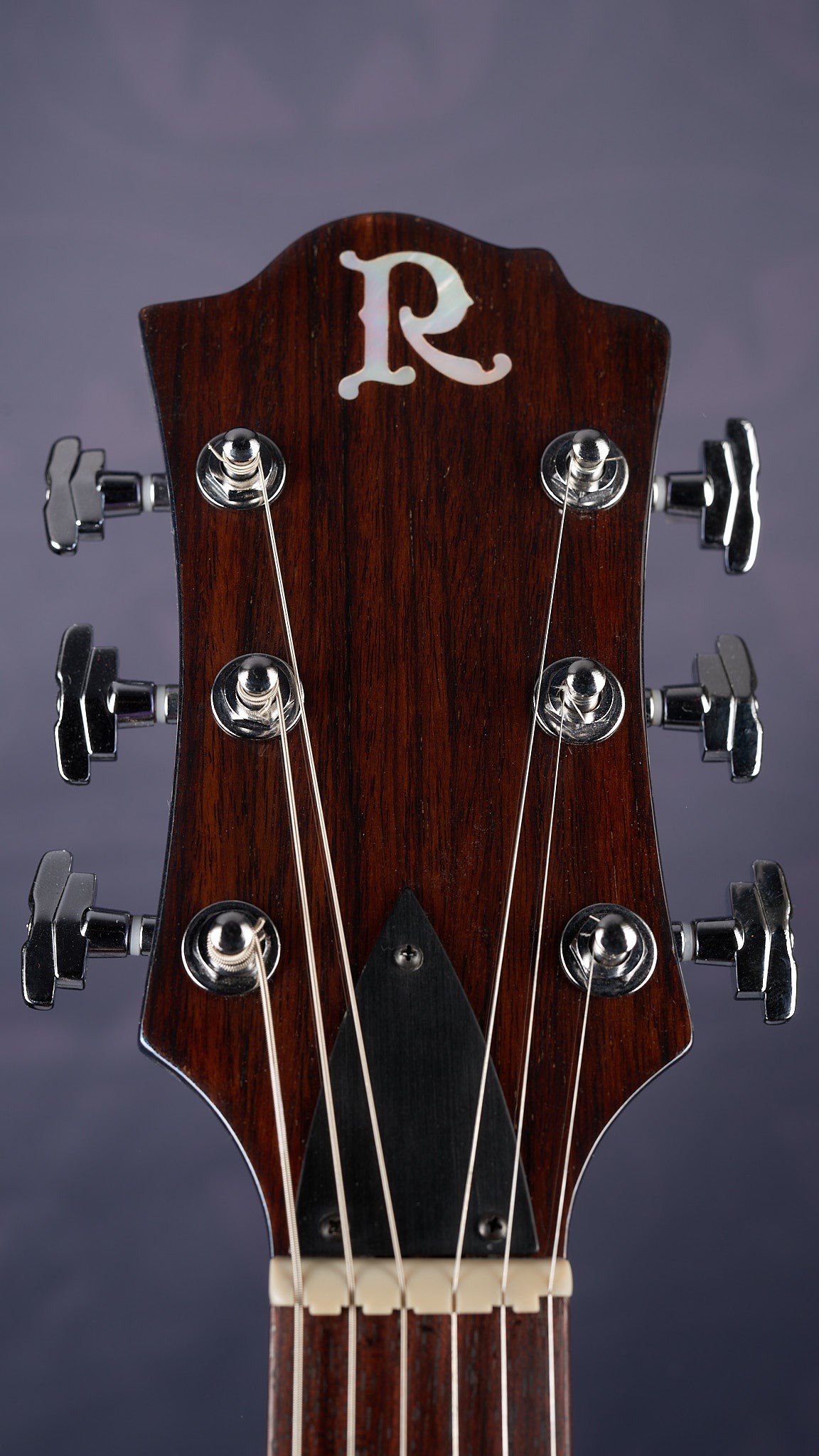 BC RICH 1983 MOCKINGBIRD - REBUILD BY FELINE GUITARS