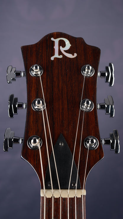 BC RICH 1983 MOCKINGBIRD - REBUILD BY FELINE GUITARS