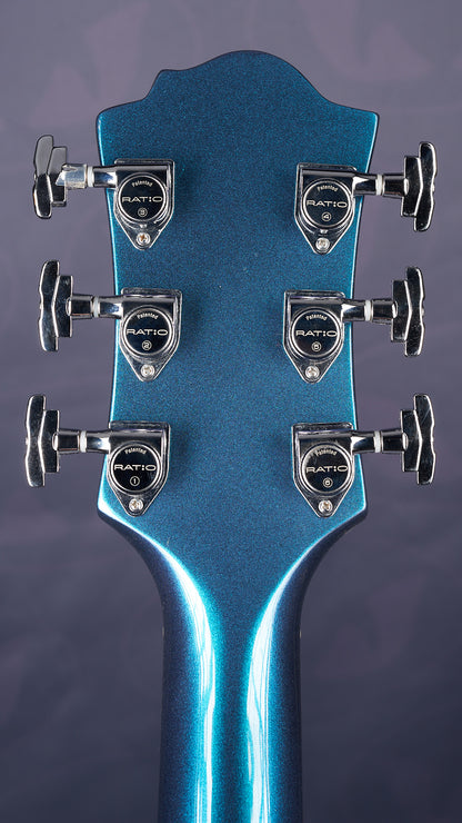 BC RICH 1983 MOCKINGBIRD - REBUILD BY FELINE GUITARS