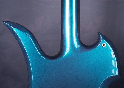 BC RICH 1983 MOCKINGBIRD - REBUILD BY FELINE GUITARS