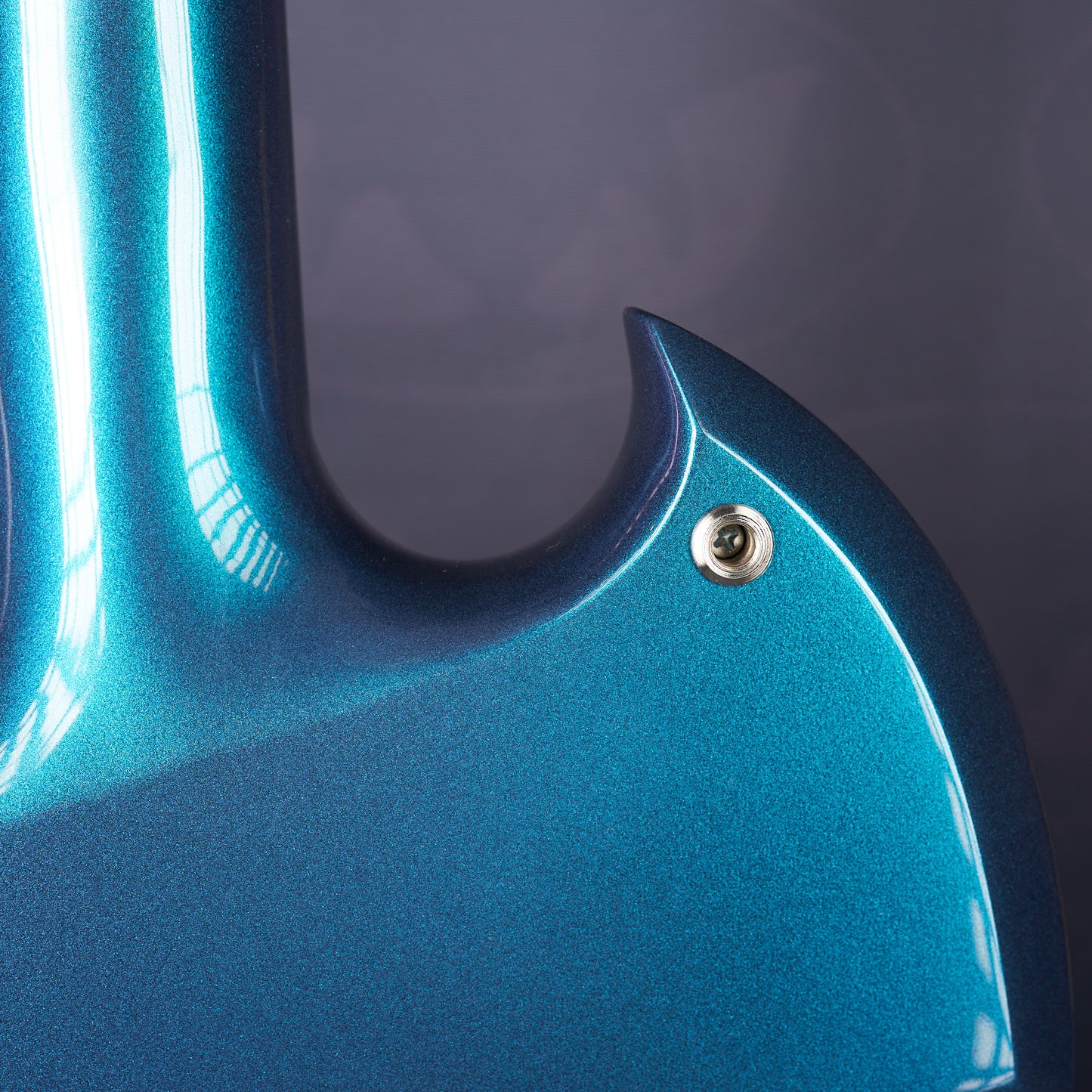 BC RICH 1983 MOCKINGBIRD - REBUILD BY FELINE GUITARS