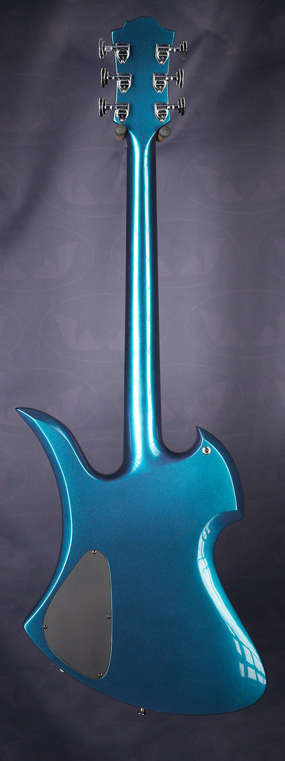 BC RICH 1983 MOCKINGBIRD - REBUILD BY FELINE GUITARS