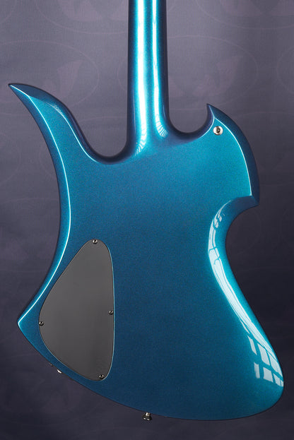 BC RICH 1983 MOCKINGBIRD - REBUILD BY FELINE GUITARS