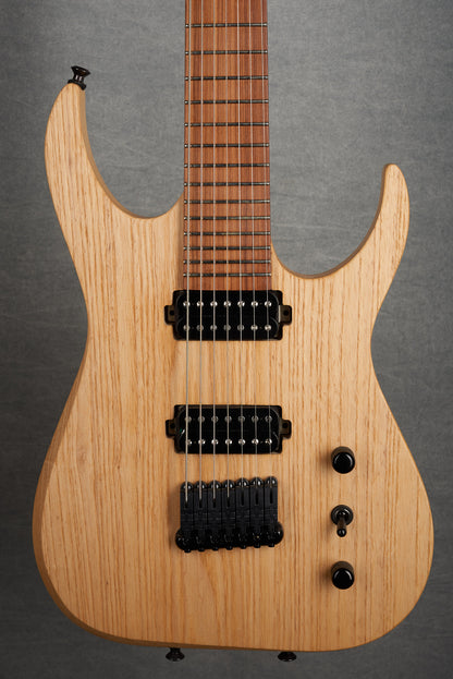 Blackmachine B6+1  (7 STRING) Final run - Official Feline Made