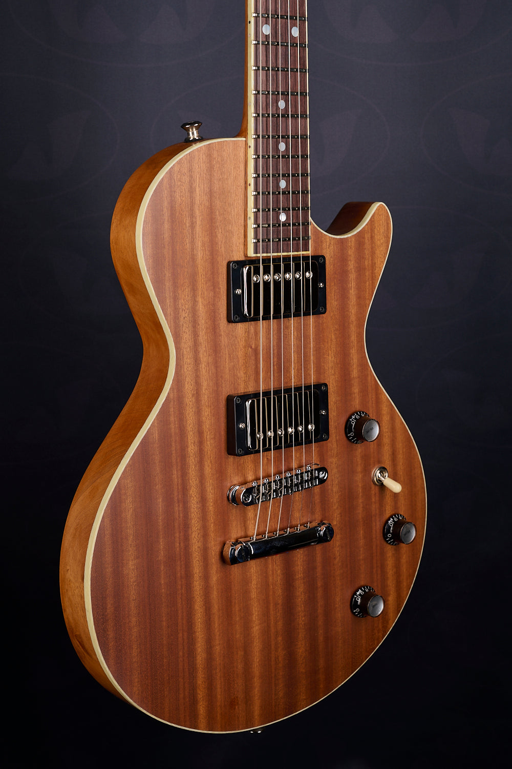 Feline Lion Blues-Cat Mahogany with BKP Mules