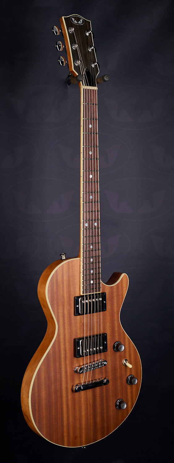 Feline Lion Blues-Cat Mahogany with BKP Mules