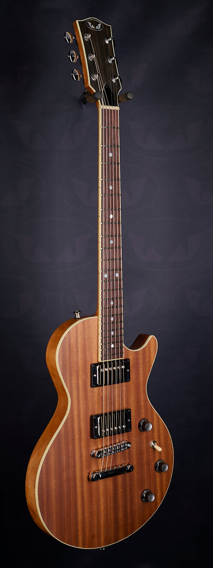 Feline Lion Blues-Cat Mahogany with BKP Mules