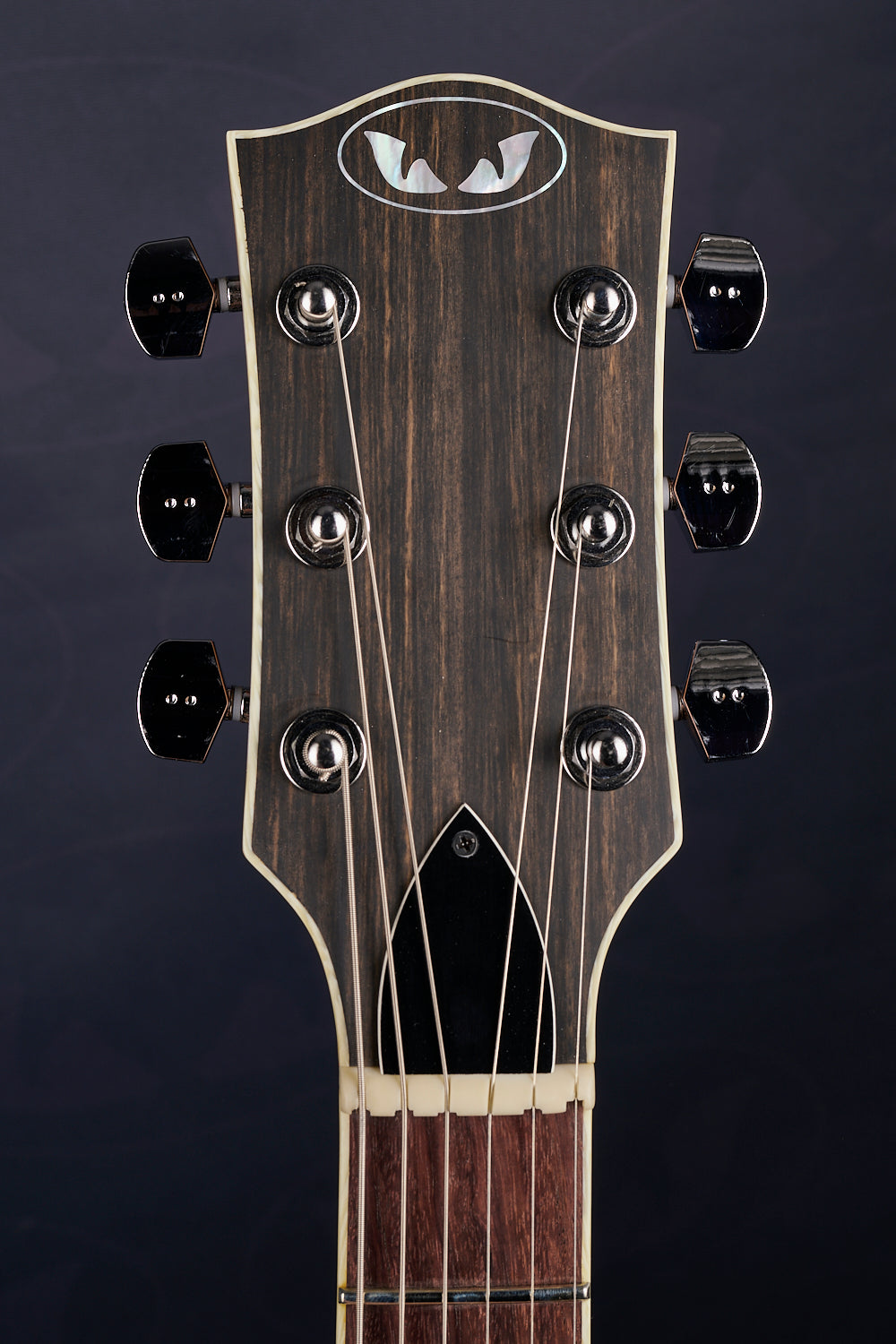 Feline Lion Blues-Cat Mahogany with BKP Mules